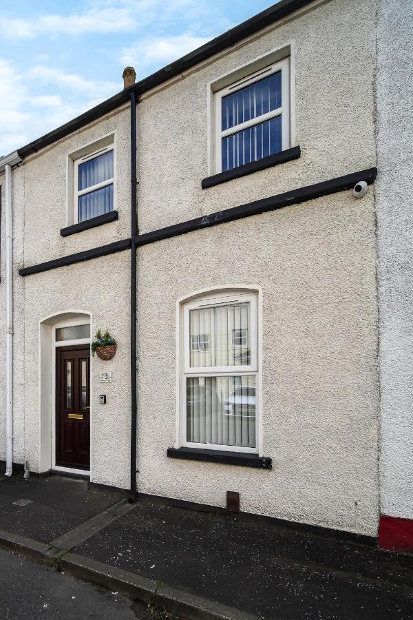Carlisle Lodge 'Sleeping 6 Guests' Londonderry Exterior photo