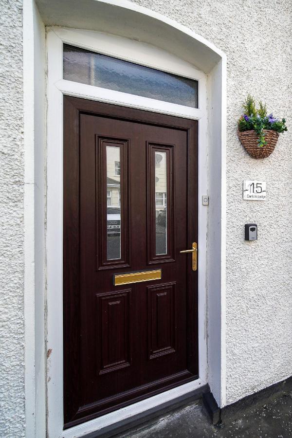 Carlisle Lodge 'Sleeping 6 Guests' Londonderry Exterior photo