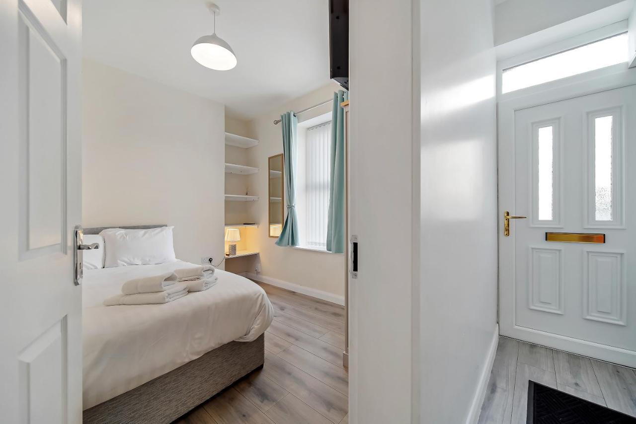 Carlisle Lodge 'Sleeping 6 Guests' Londonderry Exterior photo