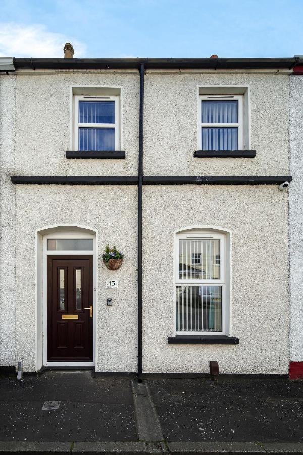 Carlisle Lodge 'Sleeping 6 Guests' Londonderry Exterior photo